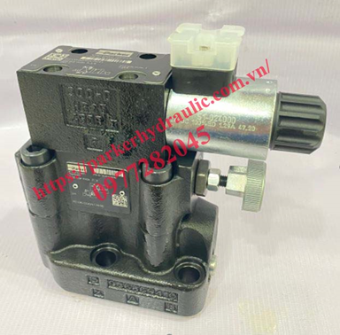 Van xả tải điện model RS10R35S4SN1TW